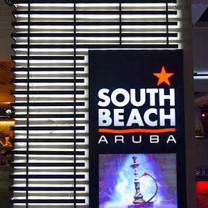 South Beach Aruba place picture